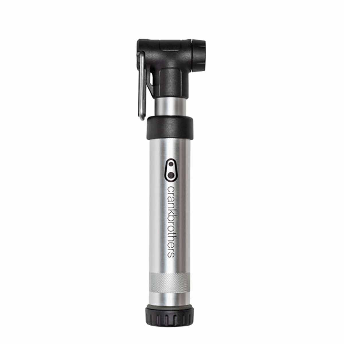 Ruční čerpadlo CRANKBROTHERS GEM S Silver