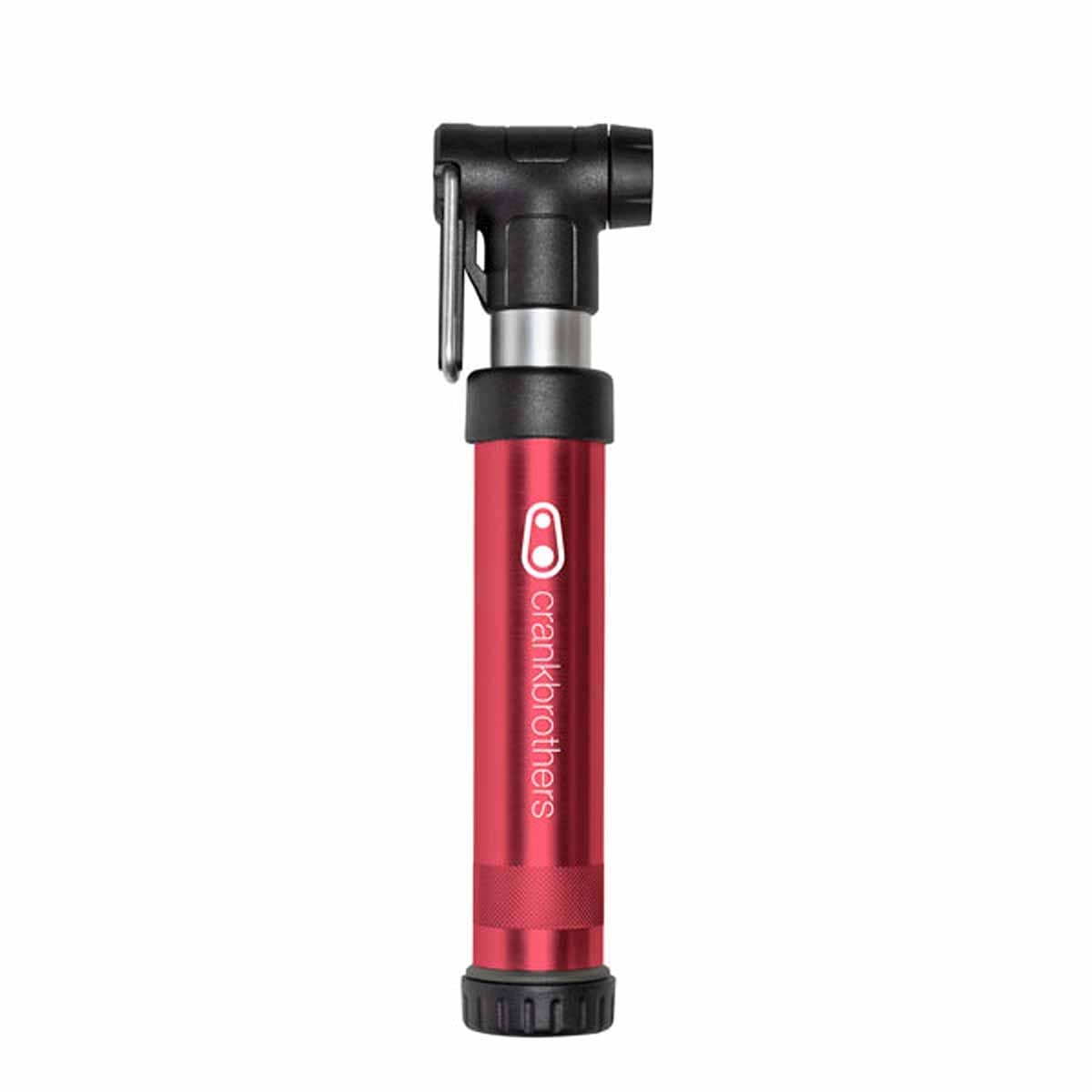 Ruční pumpa CRANKBROTHERS GEM S červená