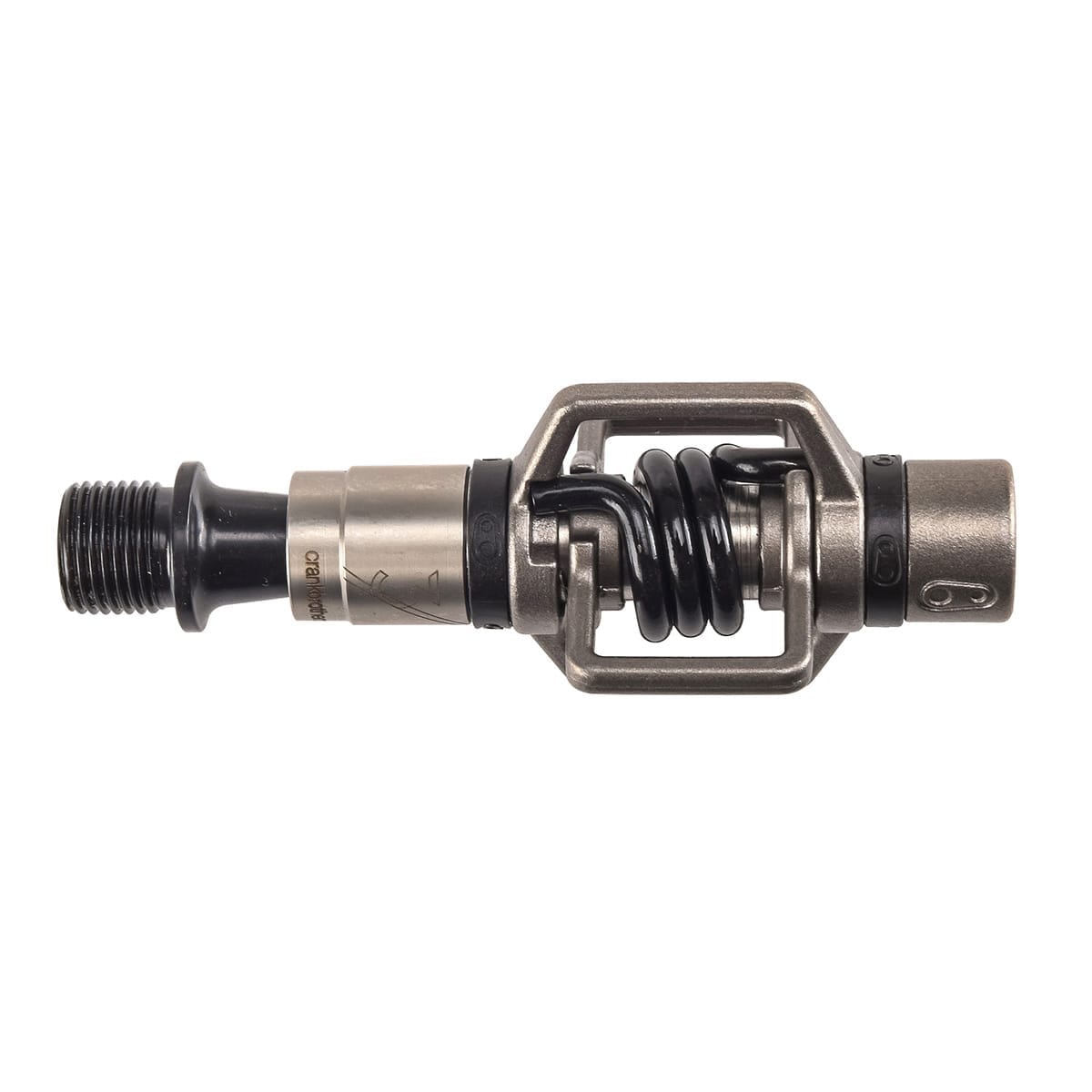 CRANKBROTHERS EGG BEATER 3 pedaler Sølv/Sort