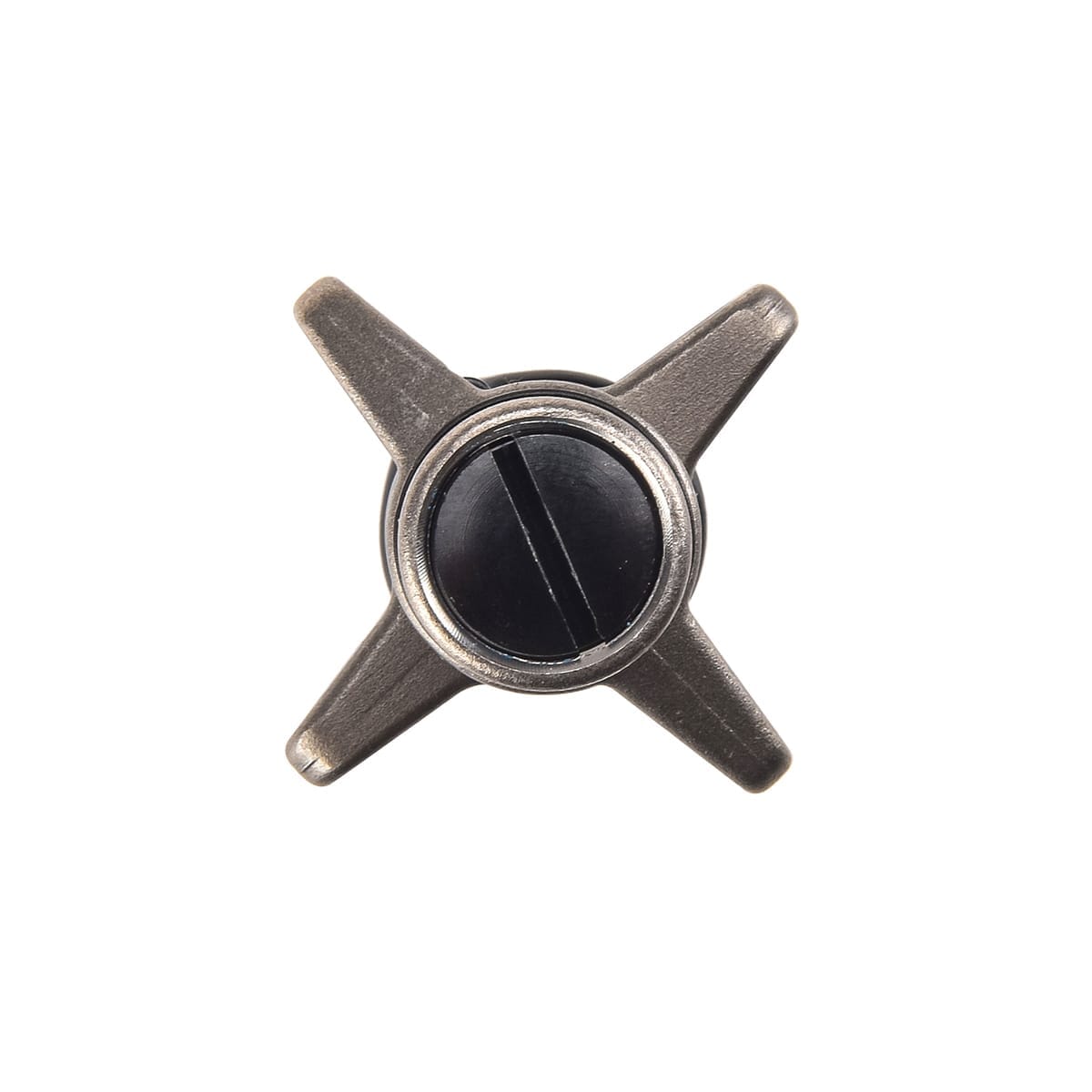 CRANKBROTHERS EGG BEATER 3 pedaler Sølv/Sort