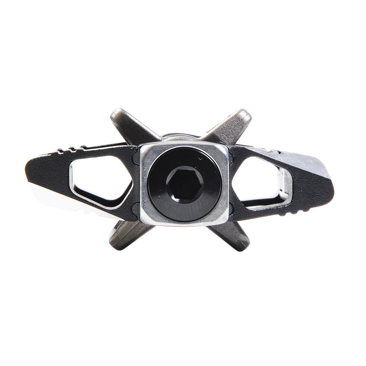 CRANKBROTHERS CANDY 7 pedaler Svart