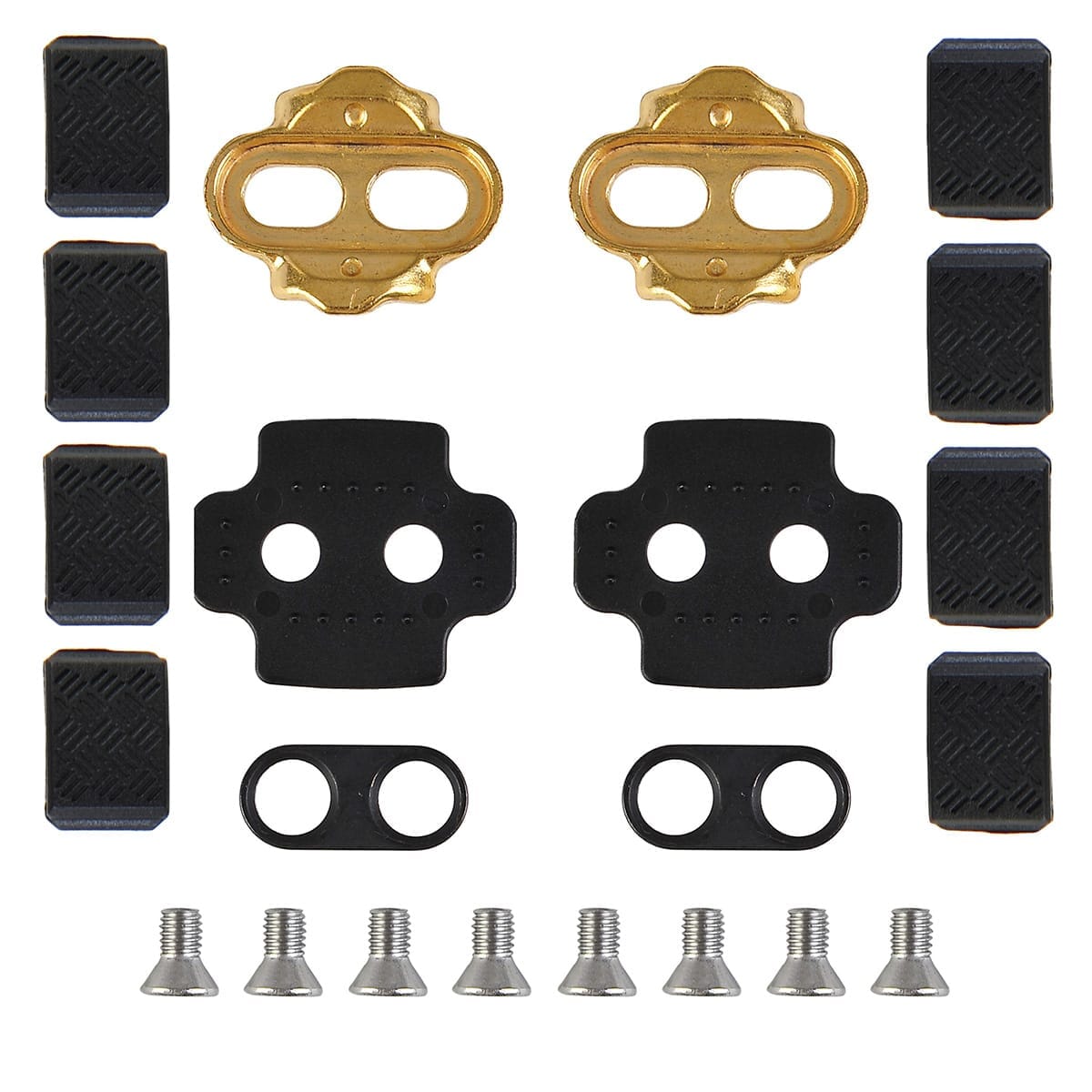 CRANKBROTHERS CANDY 11 Zlaté pedály