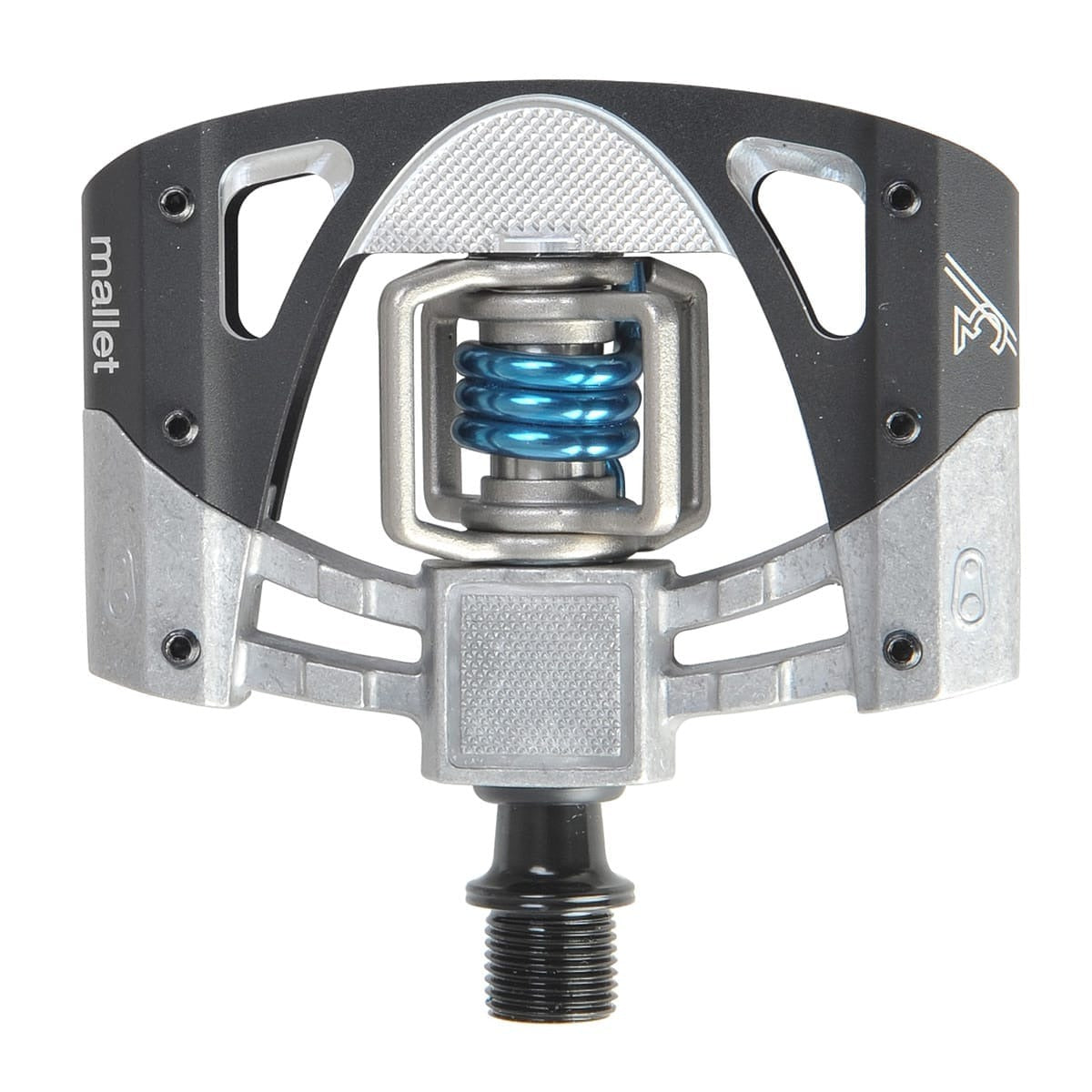 CRANKBROTHERS MALLET 3 pedaler Blå