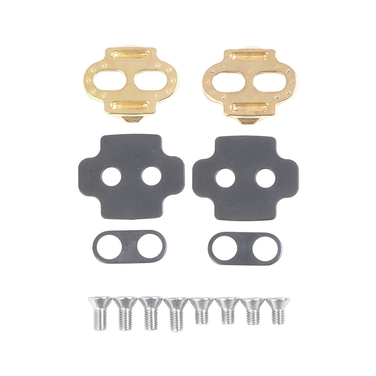 CRANKBROTHERS MALLET 3 pedaler Rød