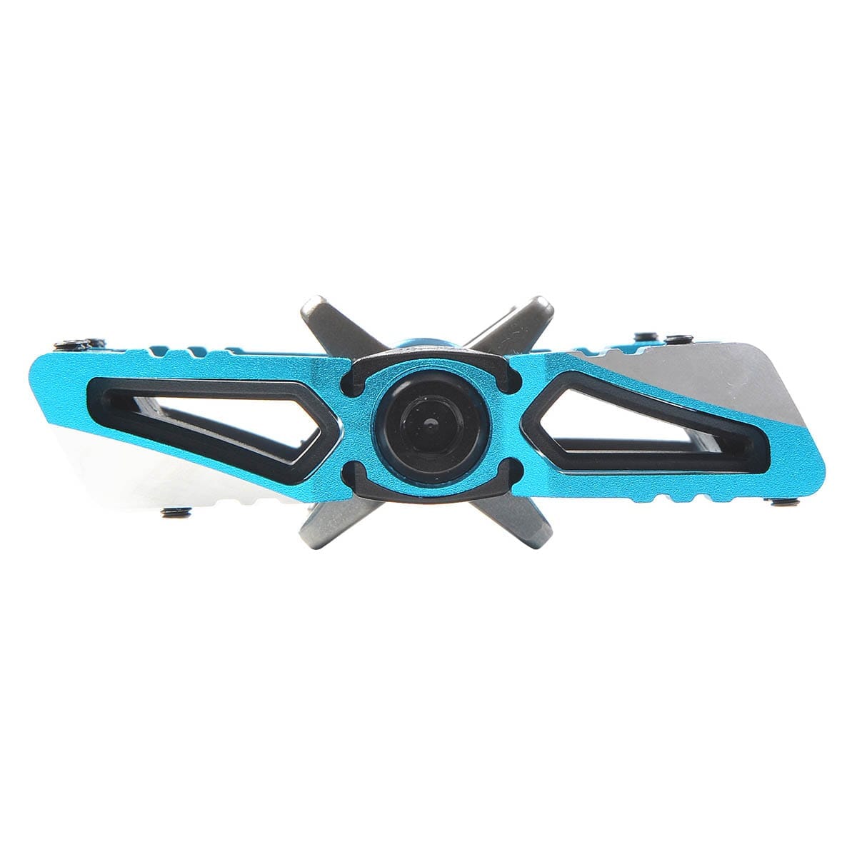 Pedały CRANKBROTHERS MALLET ENDURO Niebieski