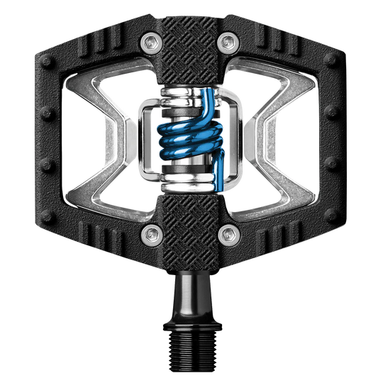 CRANKBROTHERS DOUBLESHOT 2 pedaler Svart