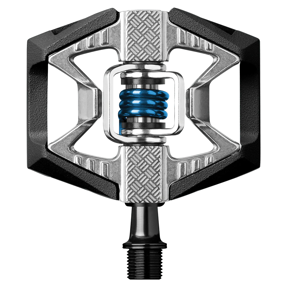 Pedały CRANKBROTHERS DOUBLESHOT 2 Czarny