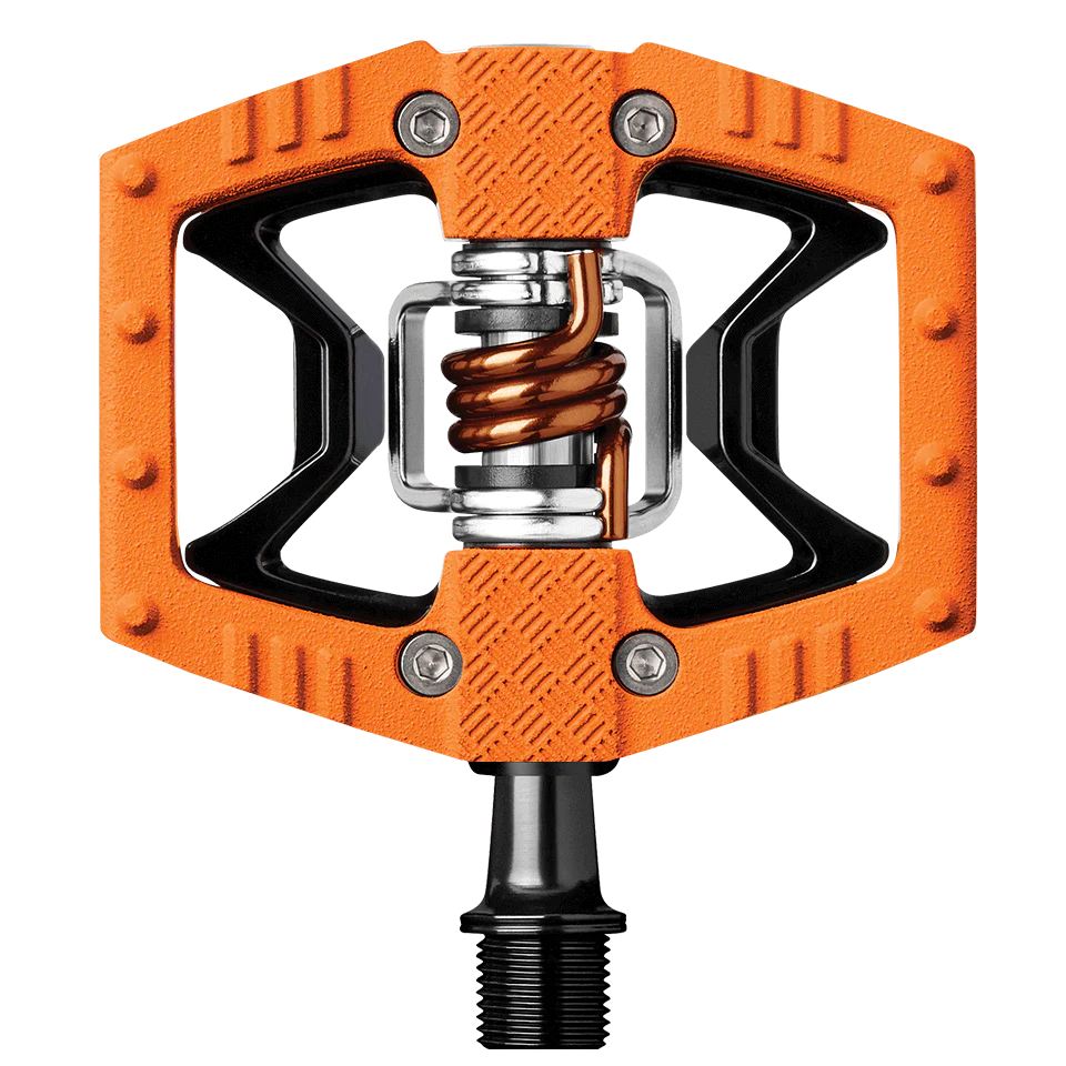 CRANKBROTHERS DOUBLE SHOT 2 Orange pedaler