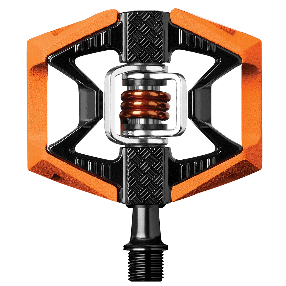 CRANKBROTHERS DOUBLE SHOT 2 Orange pedaler
