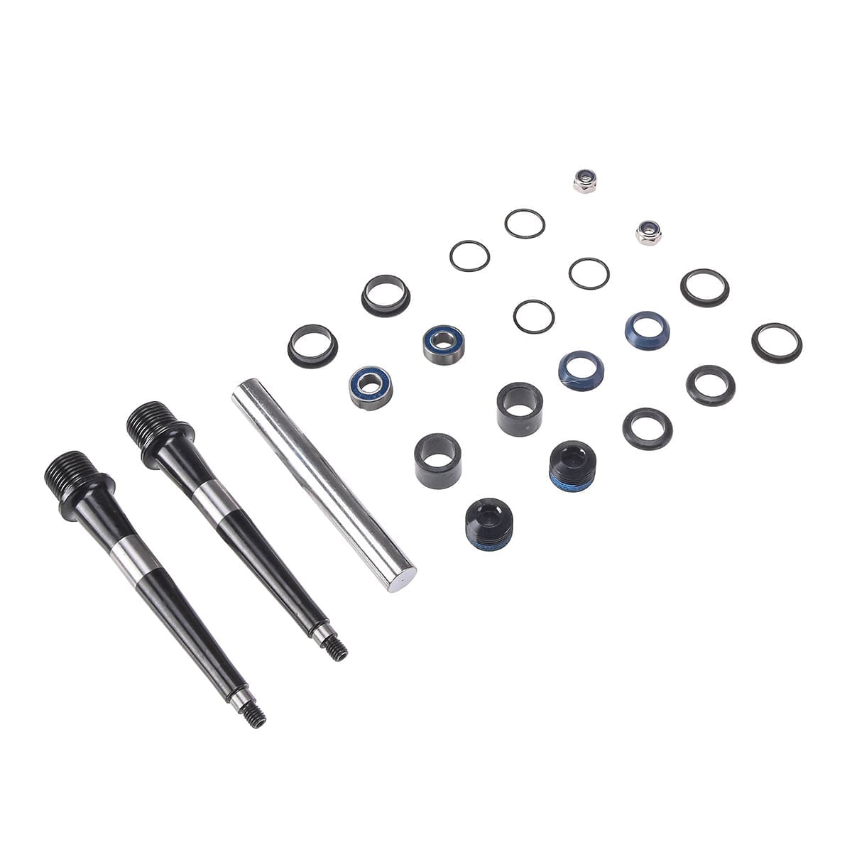 Uppgraderingssats för CRANKBROTHERS pedaler med lång axel #16067