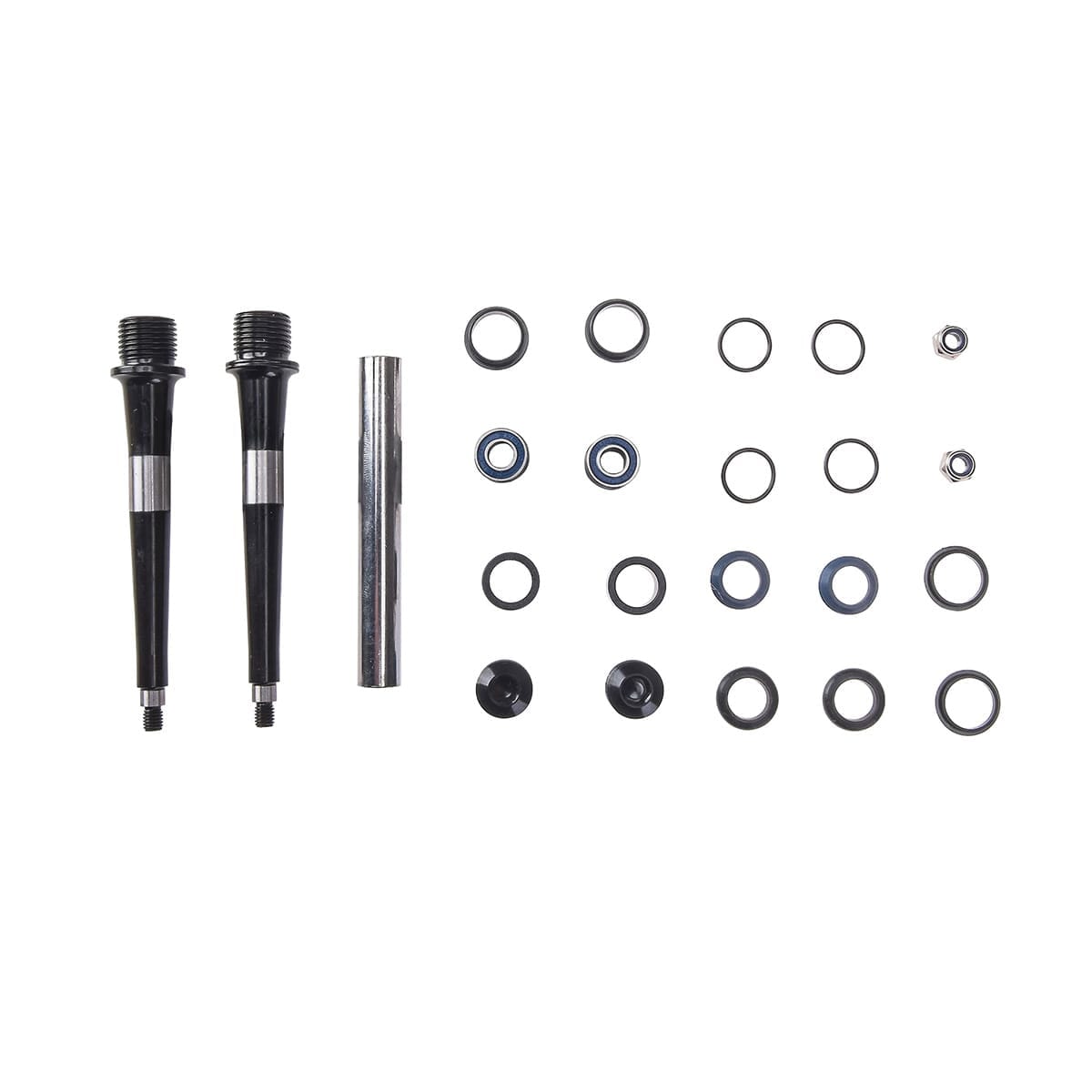Uppgraderingssats för CRANKBROTHERS pedaler med lång axel #16067