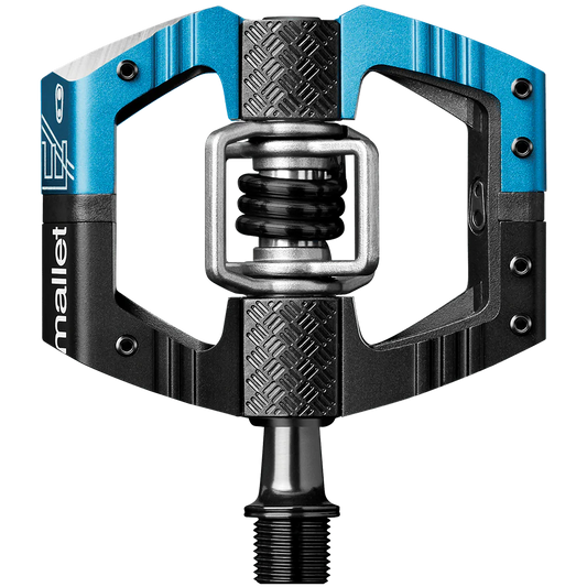 CRANKBROTHERS MALLET ENDURO LS pedály Modrá/černá