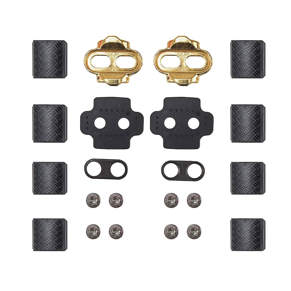 CRANKBROTHERS MALLET ENDURO 11 pedaler Svart