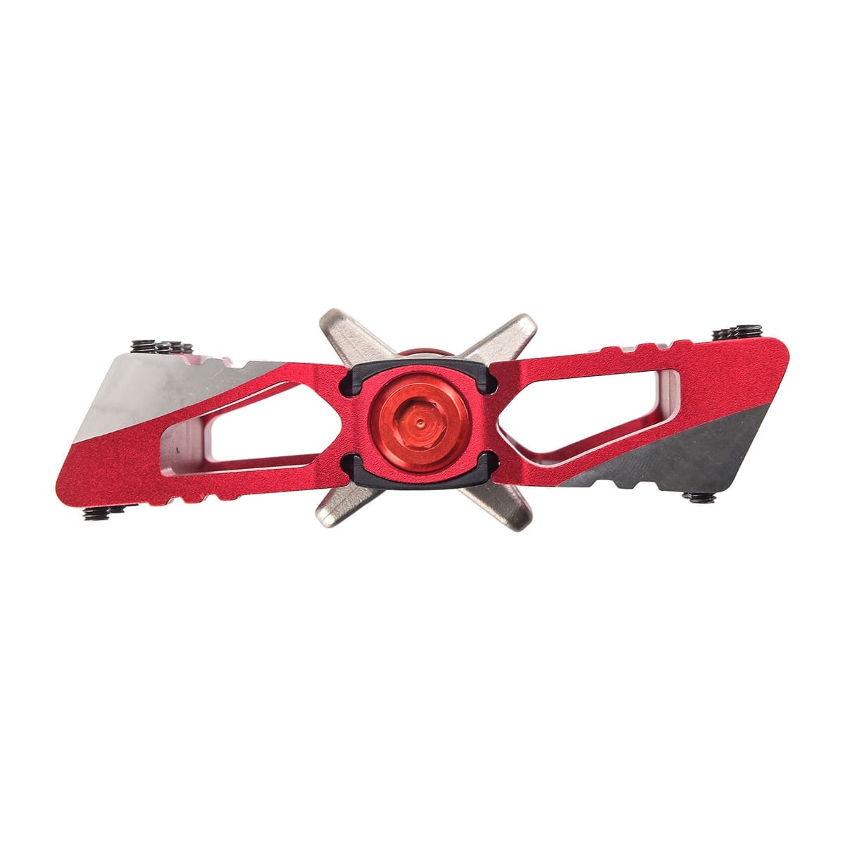 CRANKBROTHERS MALLET DH pedály Červené