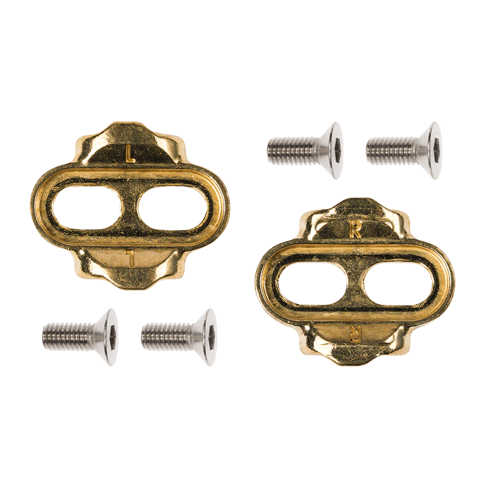 CRANKBROTHERS EGG BEATER 3 pedaler Sølv/blå