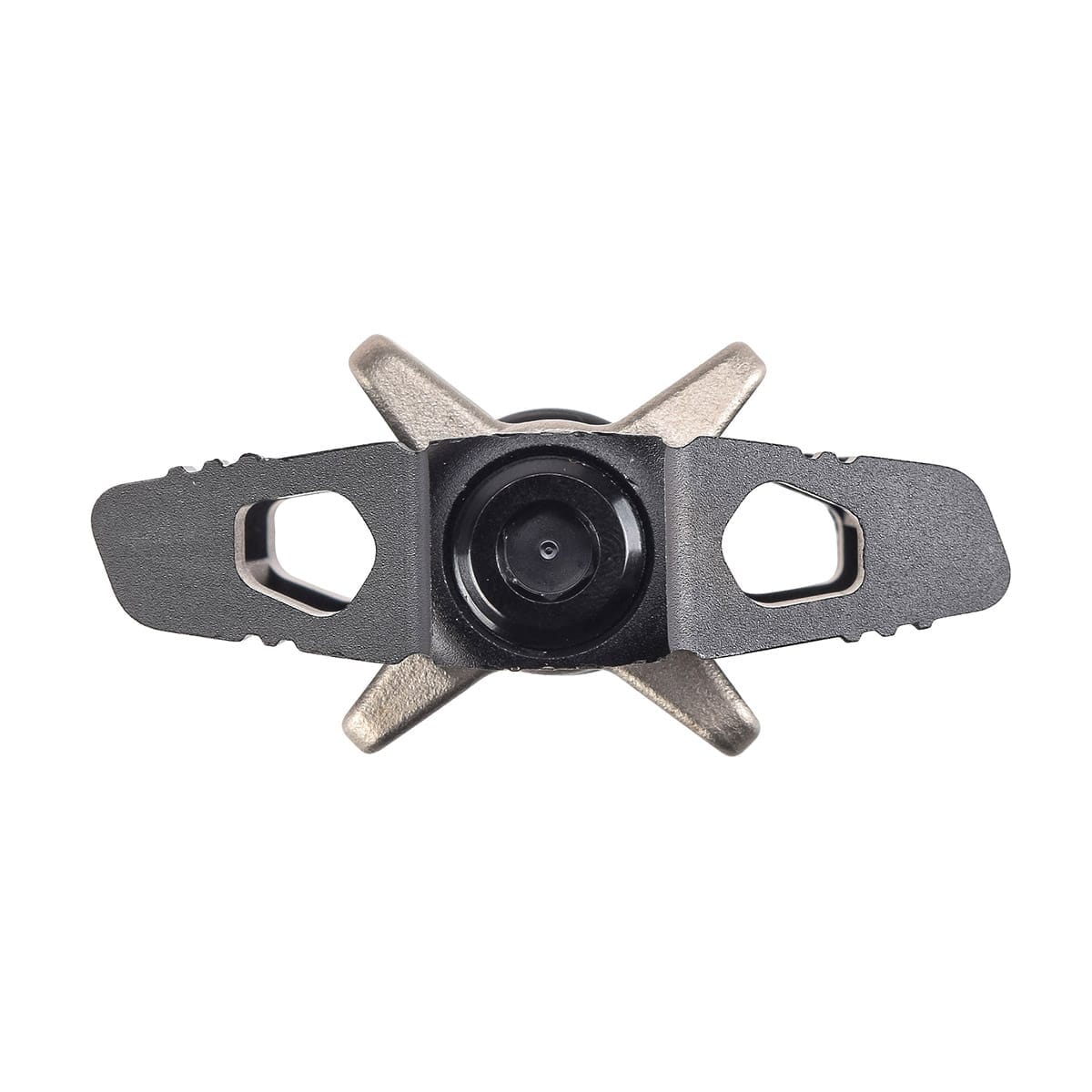 CRANKBROTHERS CANDY 3 pedaler Sort