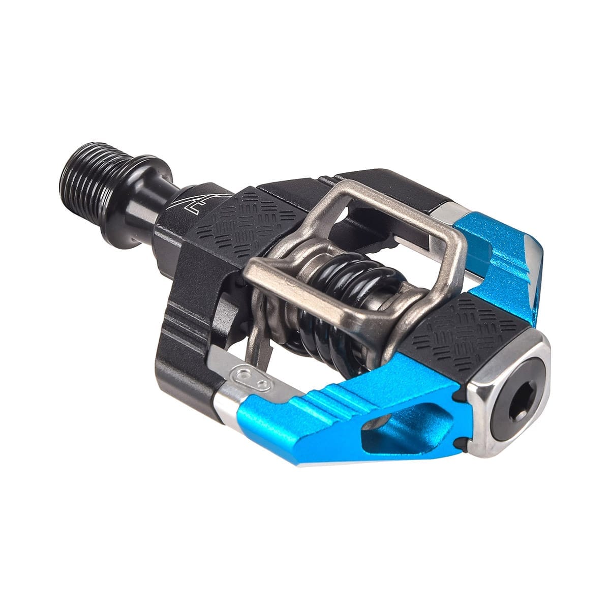 CRANKBROTHERS CANDY 7 pedaler Blå