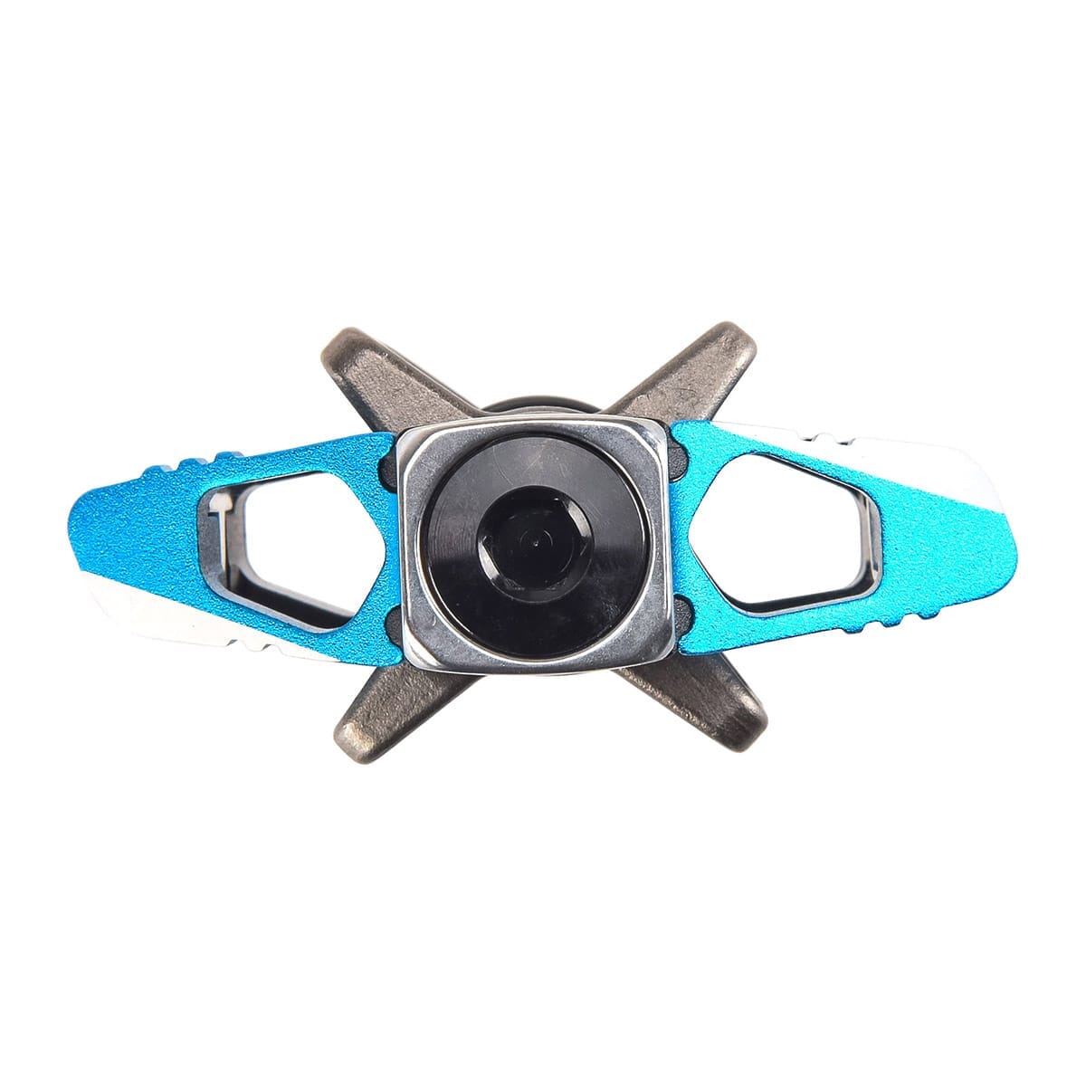 CRANKBROTHERS CANDY 7 pedaler Blå