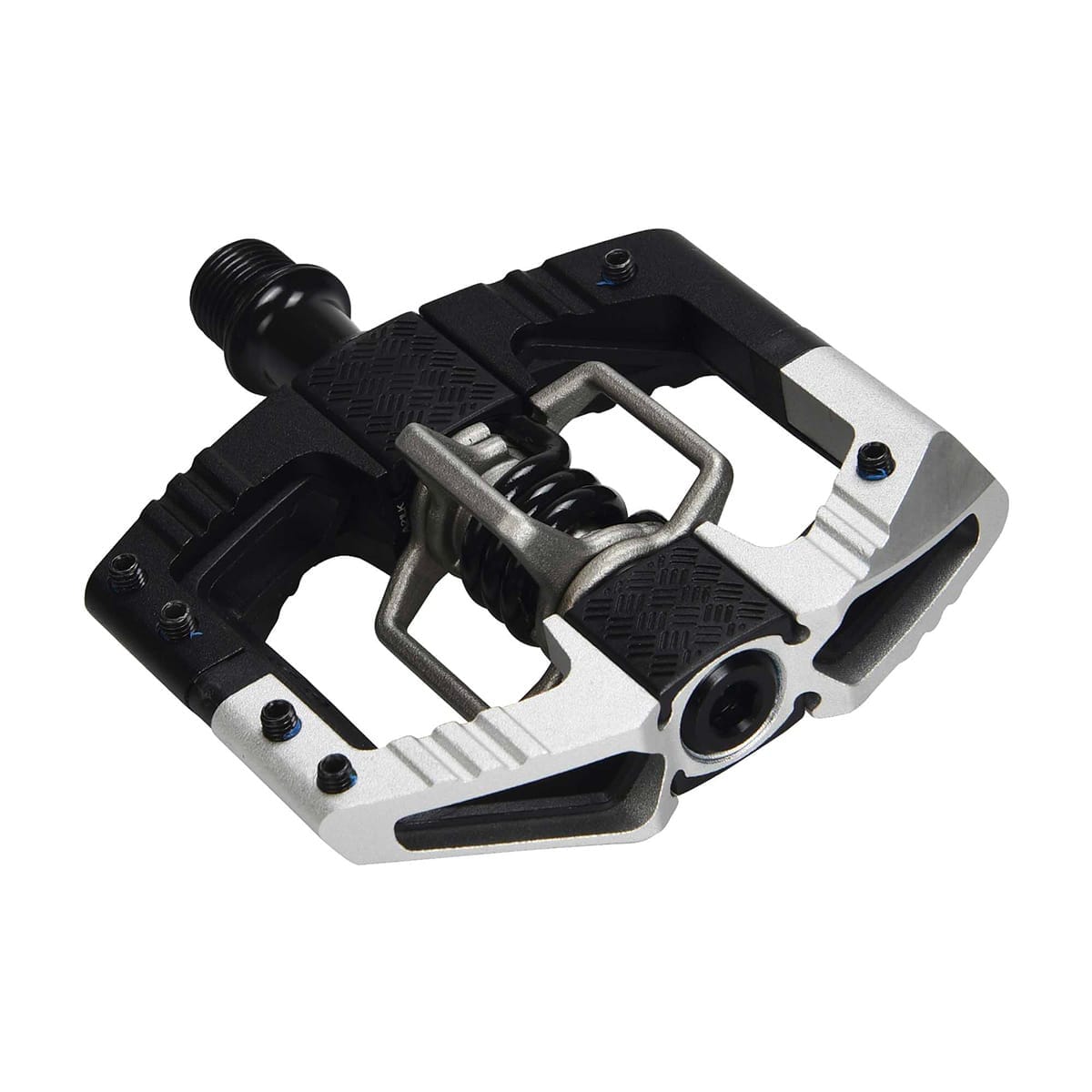 CRANKBROTHERS MALLET ENDURO LS-pedaler Sølv/Sort
