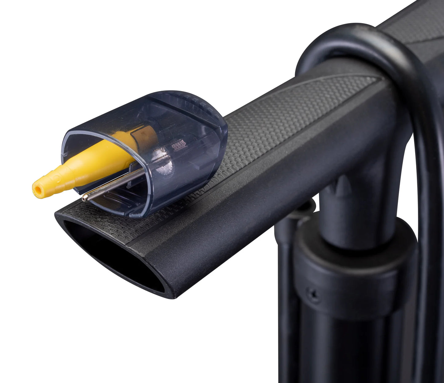 Nožní pumpa CRANKBROTHERS SAPPHIRE Midnight Edition