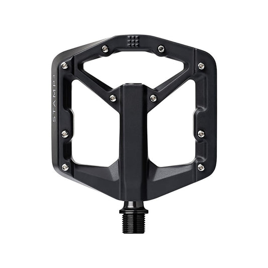 CRANKBROTHERS STAMP 3 Malé ploché pedály černé