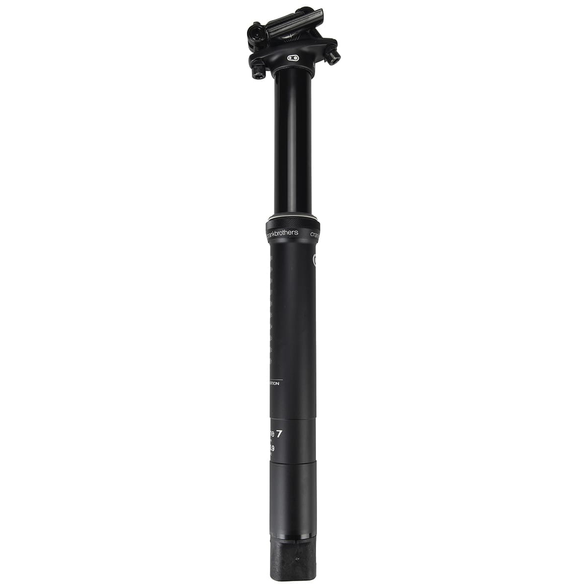 CRANKBROTHERS HIGHLINE 7 teleskopisk sadelstolpe