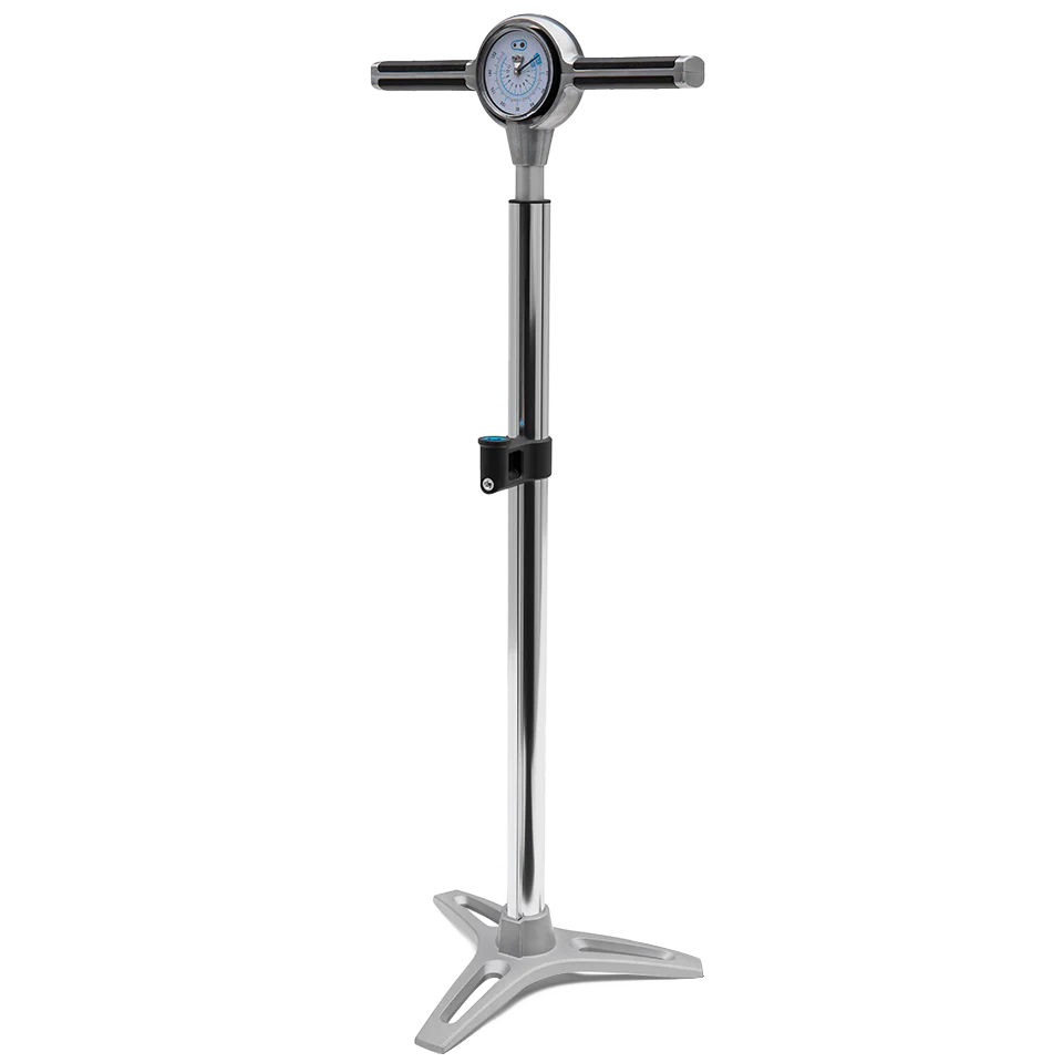 CRANKBROTHERS KLIC fodpumpe Analog trykmåler