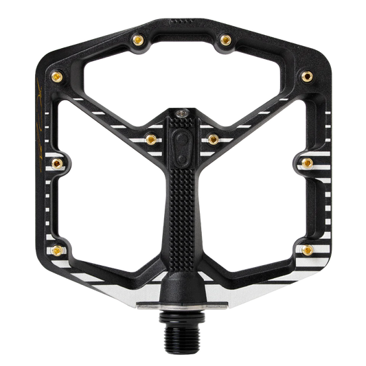 CRANKBROTHERS STAMP 7 Velké ploché pedály Fabio Wibmer