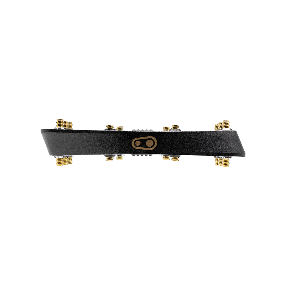 CRANKBROTHERS STAMP 7 Małe płaskie pedały Fabio Wibmer