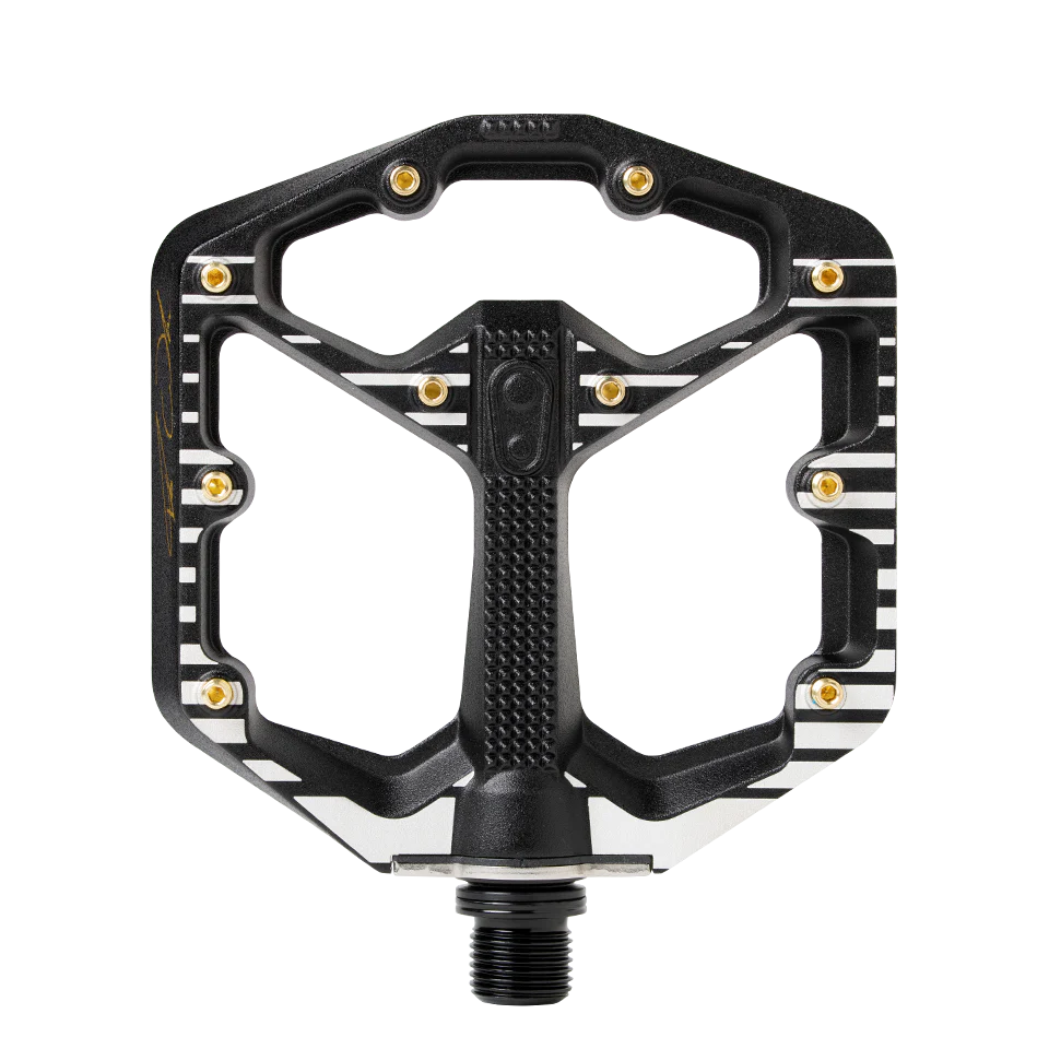 CRANKBROTHERS STAMP 7 Małe płaskie pedały Fabio Wibmer