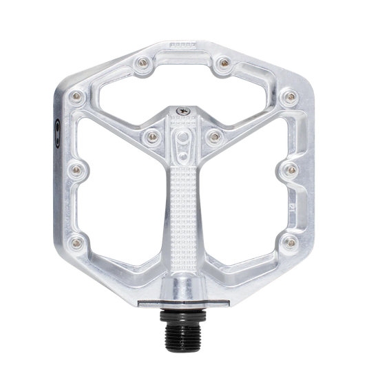 Flatpedaler CRANKBROTHERS STAMP 7 Small Silver