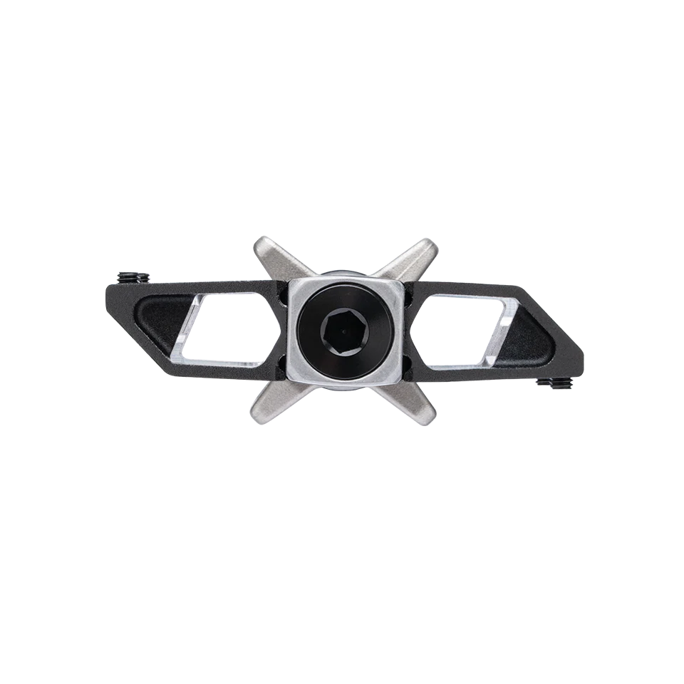 CRANKBROTHERS MALLET Trail-pedaler Sort