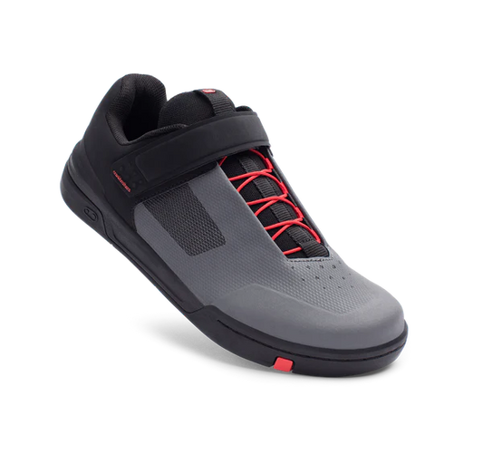 CRANKBROTHERS STAMP SPEEDLACE MTB boty Grey/Red
