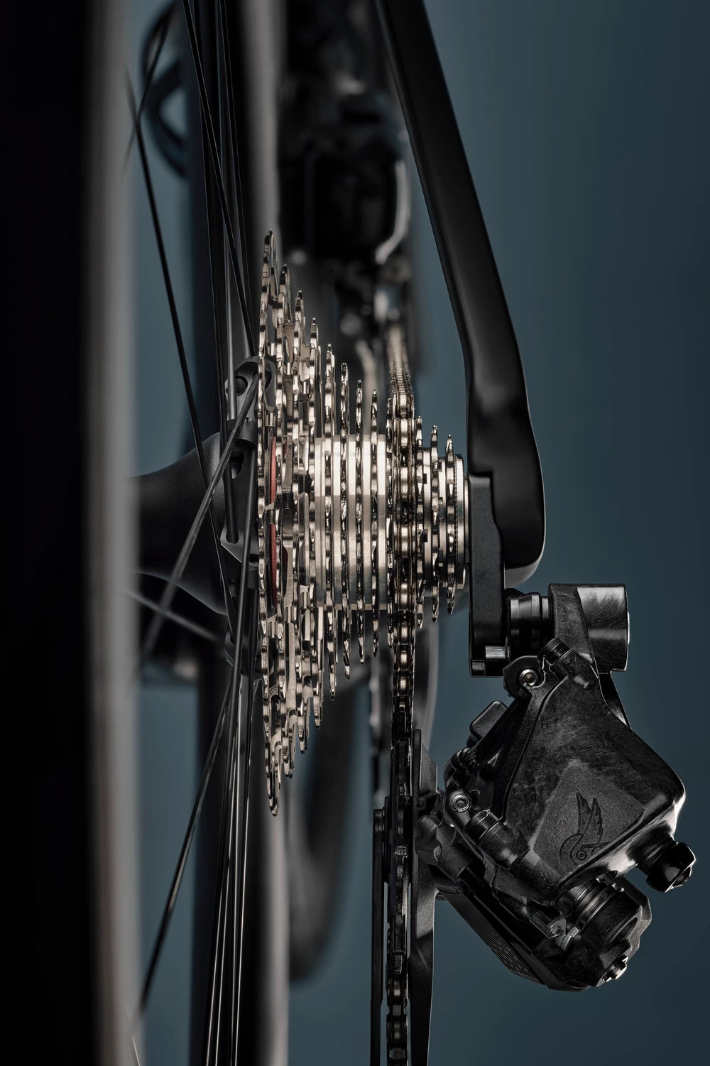 Pakiet CAMPAGNOLO SUPER RECORD WRL 2x13V