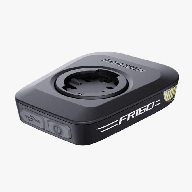 Přední světlo RAVEMEN FR 160 - Garmin/Wahoo