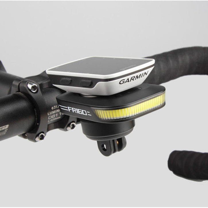 Přední světlo RAVEMEN FR 160 - Garmin/Wahoo