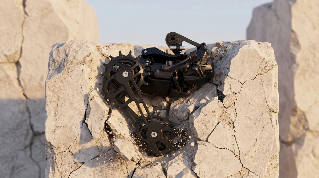 Mini sada CAMPAGNOLO RECORD 2x13V