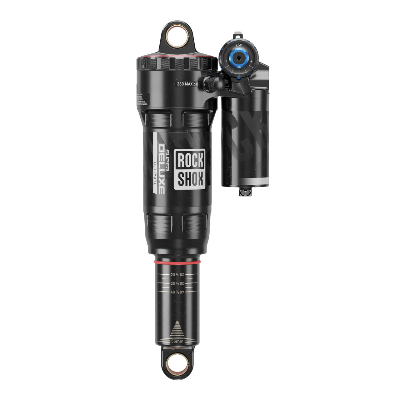 Amortyzator ROCKSHOX SUPER DELUXE Ultimate RC2T HBO DEBONAIR+ Linear XL do Specialized Stumpjumper 29EVO(S2-6) 2021+