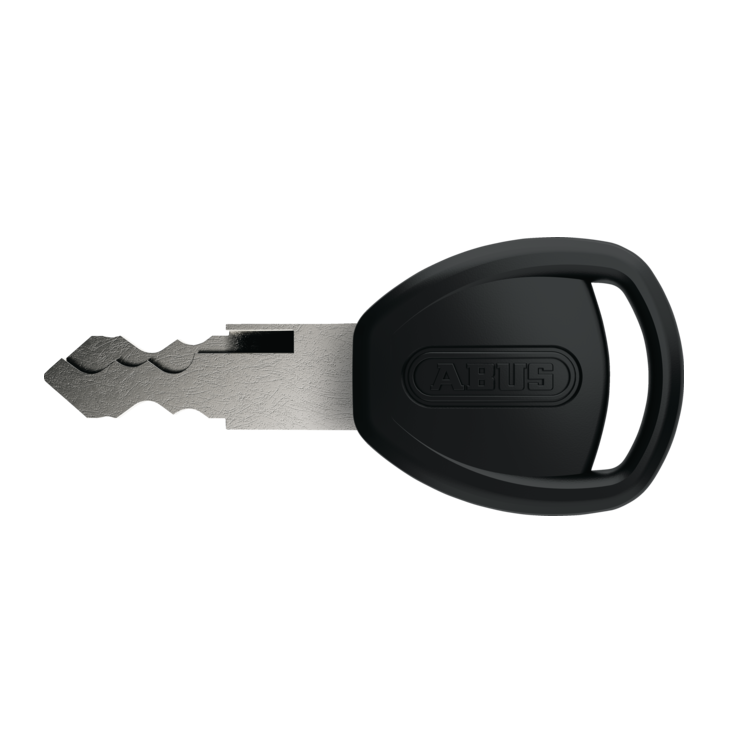 ABUS INFINITY LOOP 1806 Czarny zamek łańcuchowy