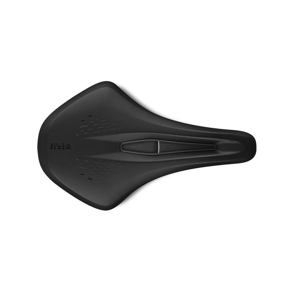 FIZIK TERRA ARGO X1 160mm Carbon Rails Sort Sadel