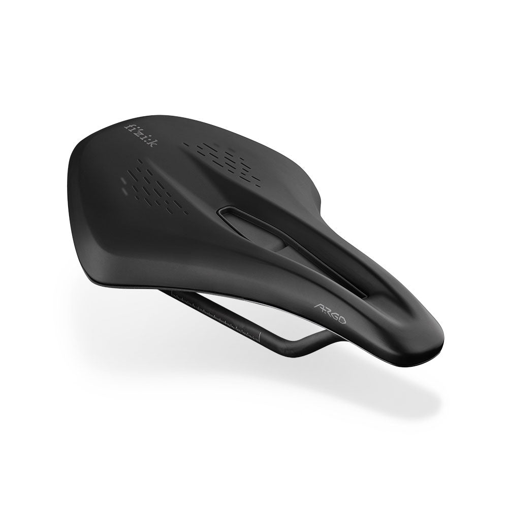FIZIK TERRA ARGO X1 160mm Carbon Rails Sort Sadel