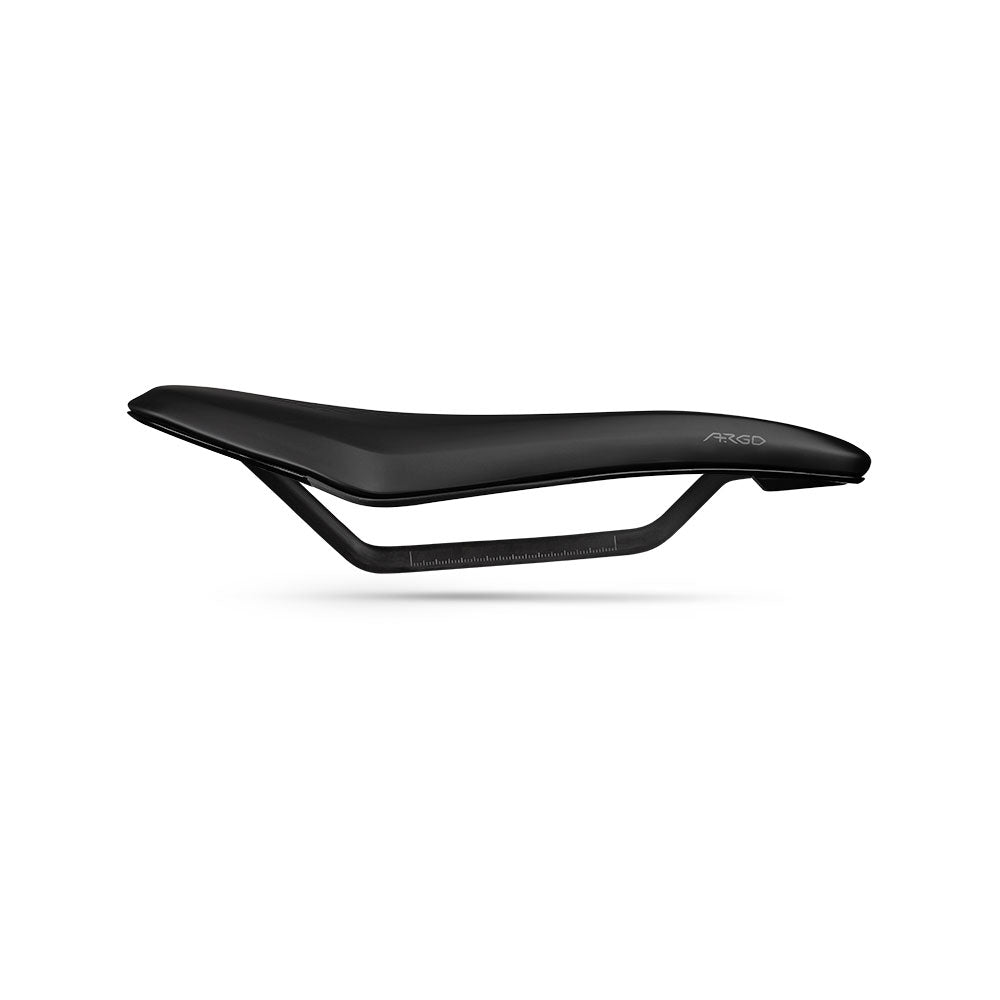 Selle FIZIK TERRA ARGO X1 140mm Rails Carbone Noir