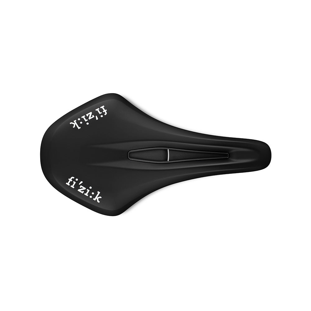 Selle FIZIK TERRA ARGO X5 140mm Rails Manganèse Noir
