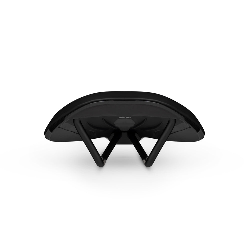 FIZIK TERRA ARGO X5 140mm Szyny siodełka Manganowe Czarne