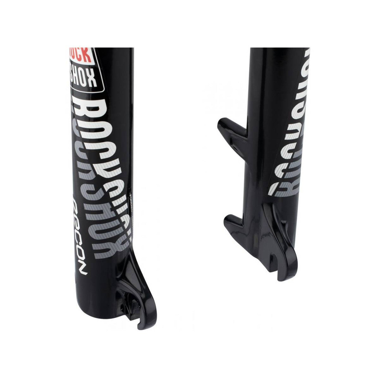 ROCKSHOX RECON SILVER RL REMOTE Widelec stożkowy 27,5" SoloAir Oś 9x100 QR czarny
