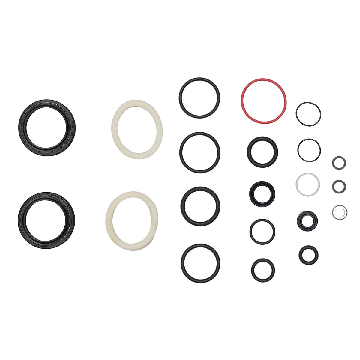 Kit de Joints Complet ROCKSHOX PIKE DUAL POSITION A1 (2014-2016)  #00.4315.032.360