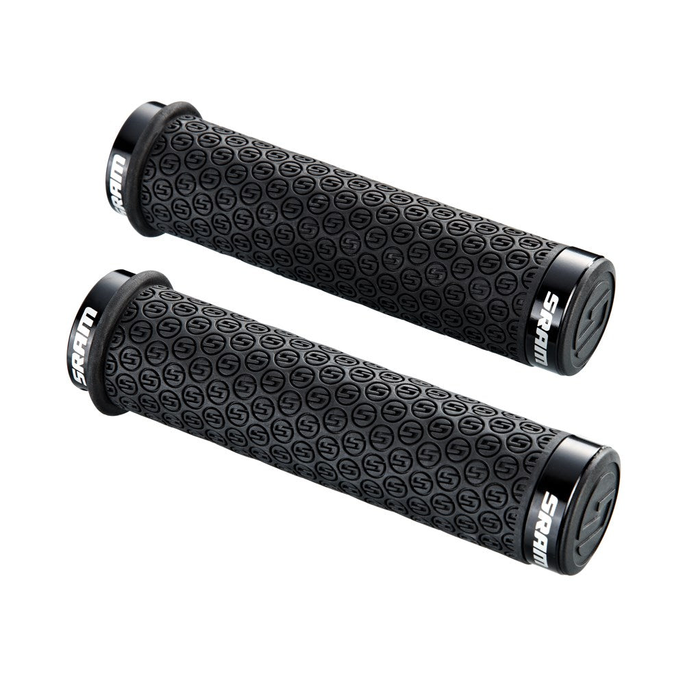 SRAM DH Lock-On greb sort