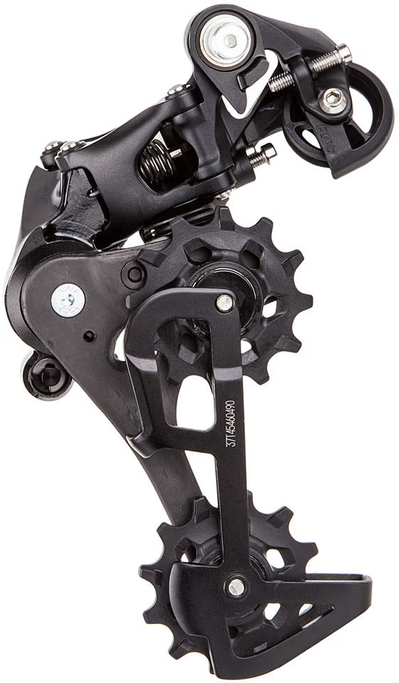 SRAM X01 11 speed bagskifter sort