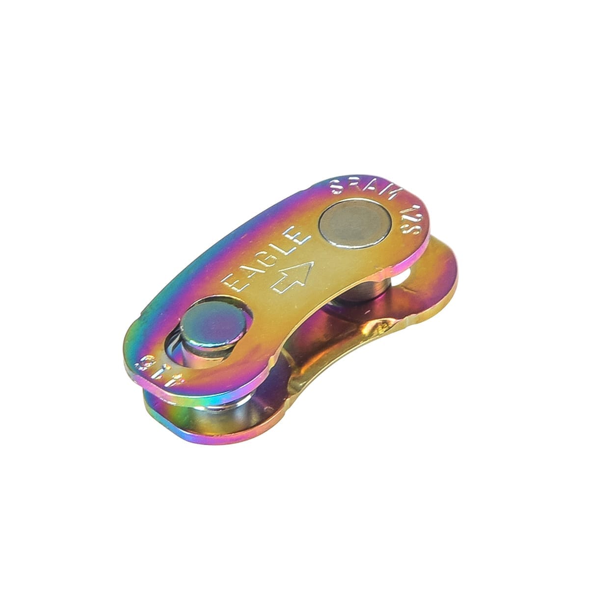 Attache Rapide SRAM POWERLOCK EAGLE 12V Rainbow (x4)