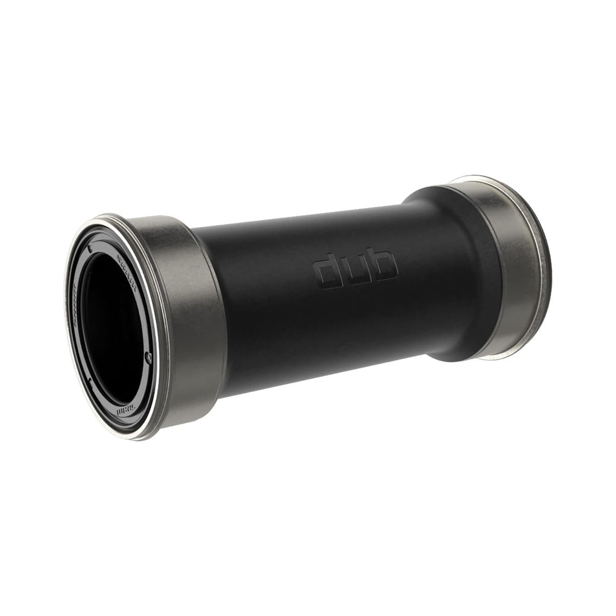 Boîtier de Pédalier SRAM DUB / Press Fit 107 mm Noir
